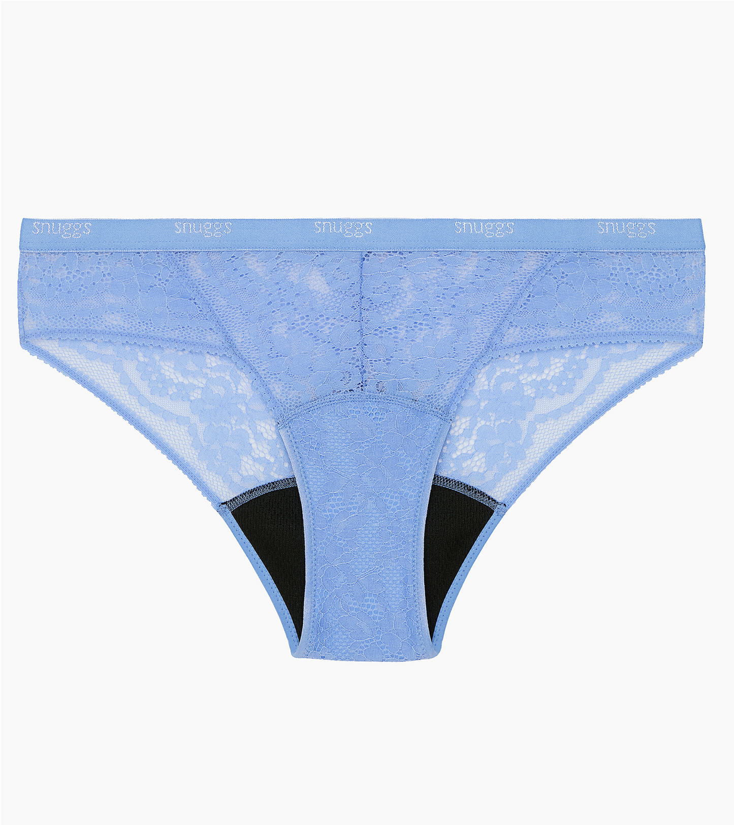 Muse - Brief - Svetlo modrá