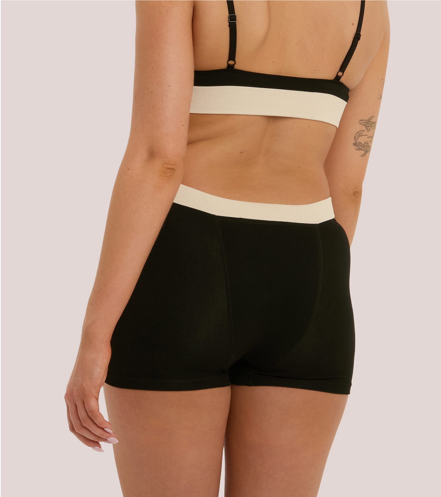 Sunday - Boxer Short - Čierna