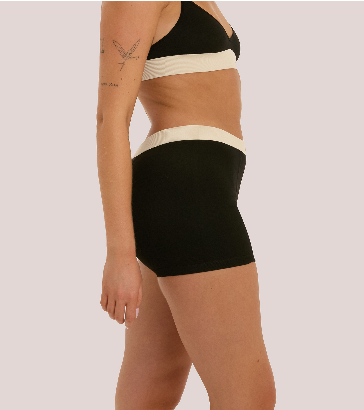 Sunday - Boxer Short - Čierna