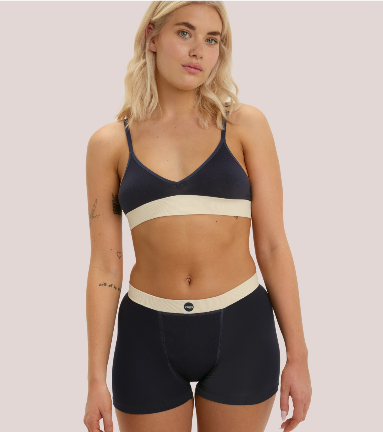 Sunday - Boxer Short - Tmavomodrá