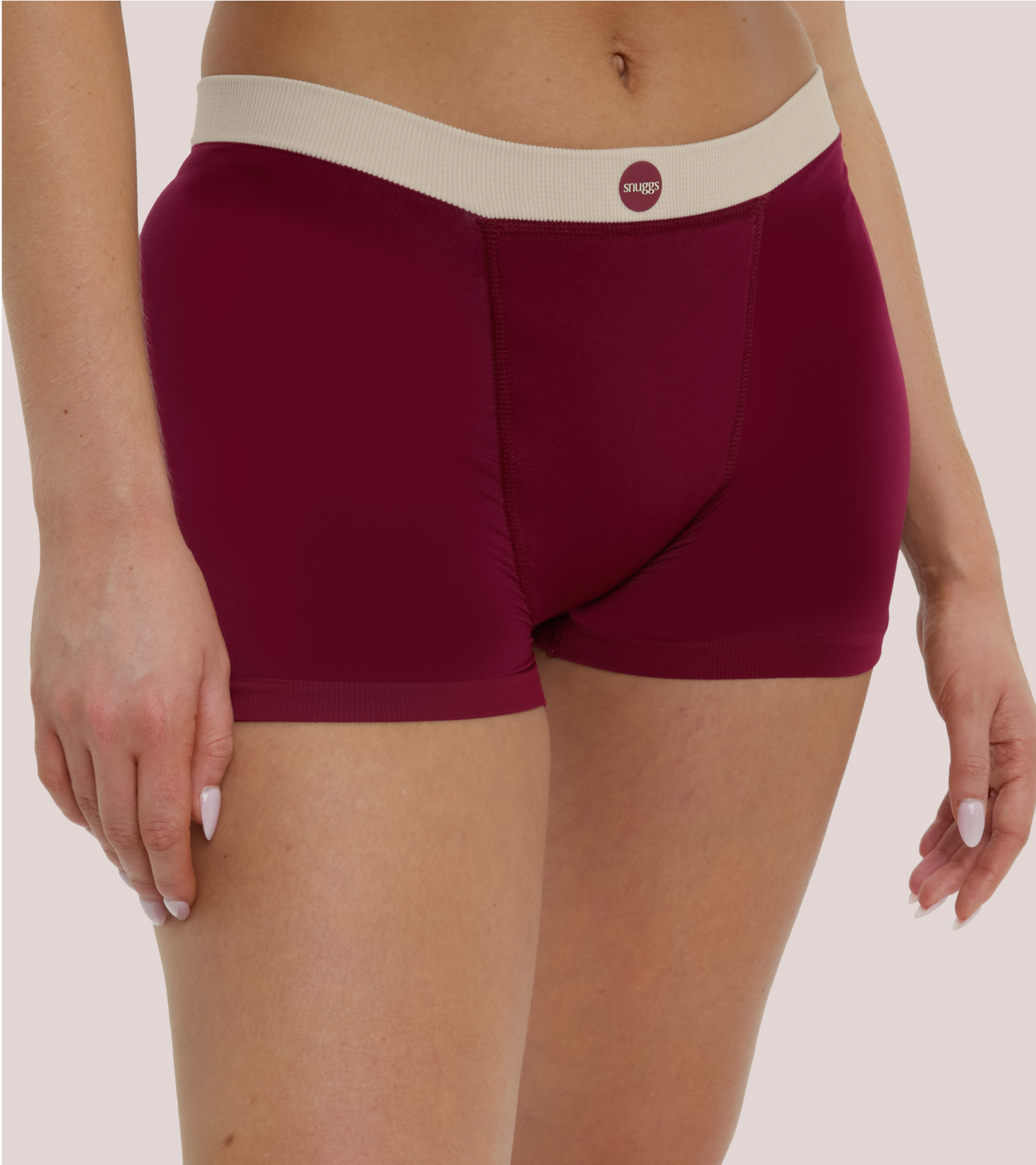 Sunday - Boxer Short - Vínová