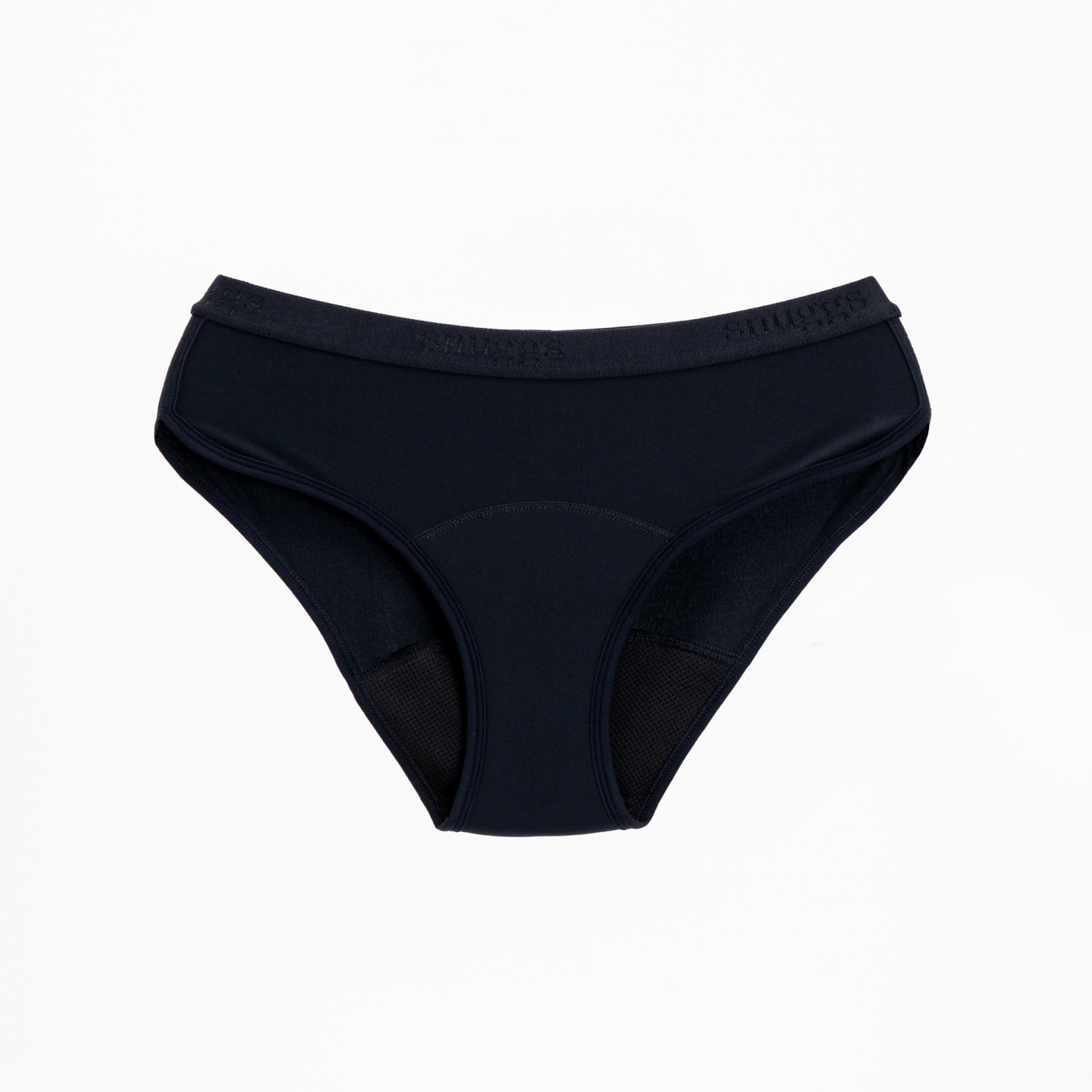 Active Classic - Recyklovaný nylon - Čierna