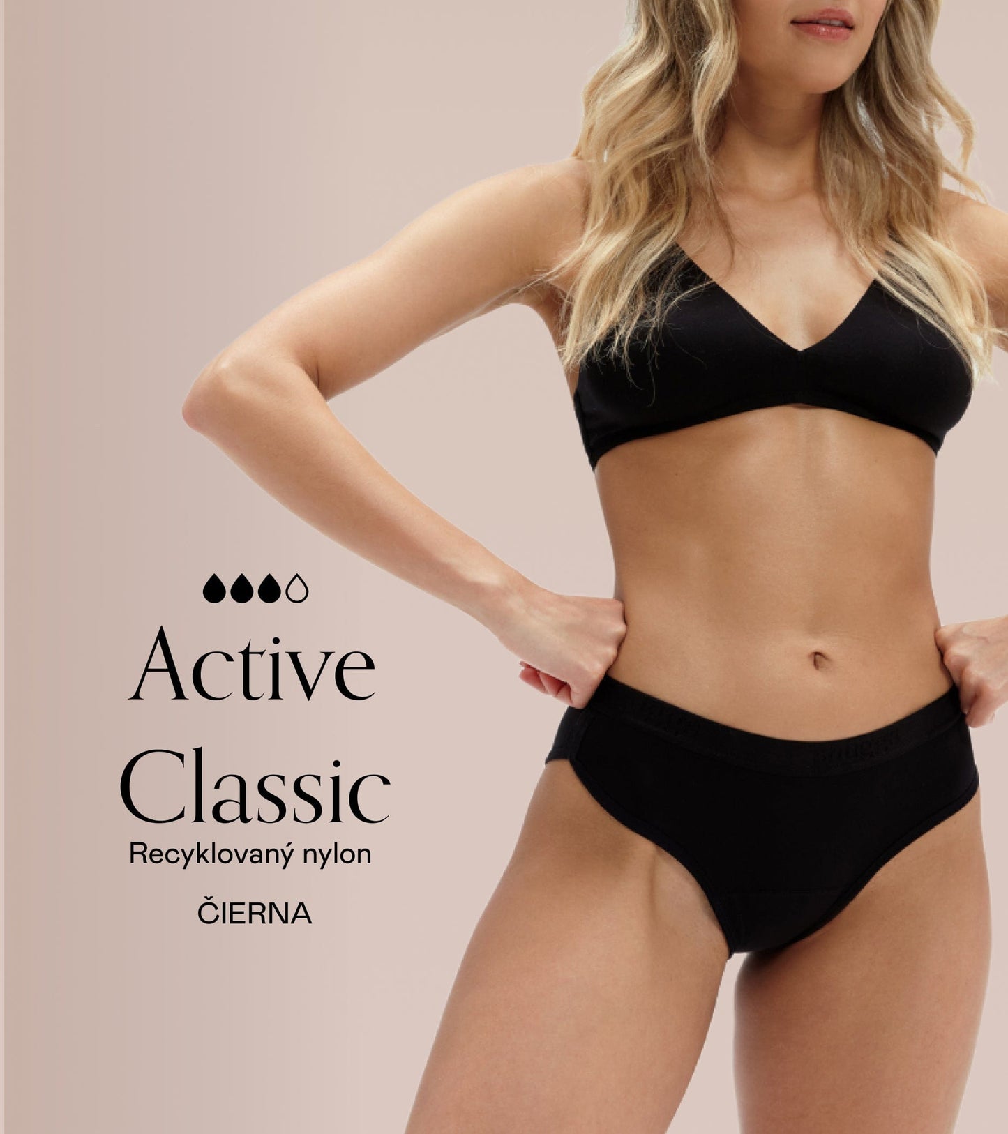 Balíček Active - 3 ks