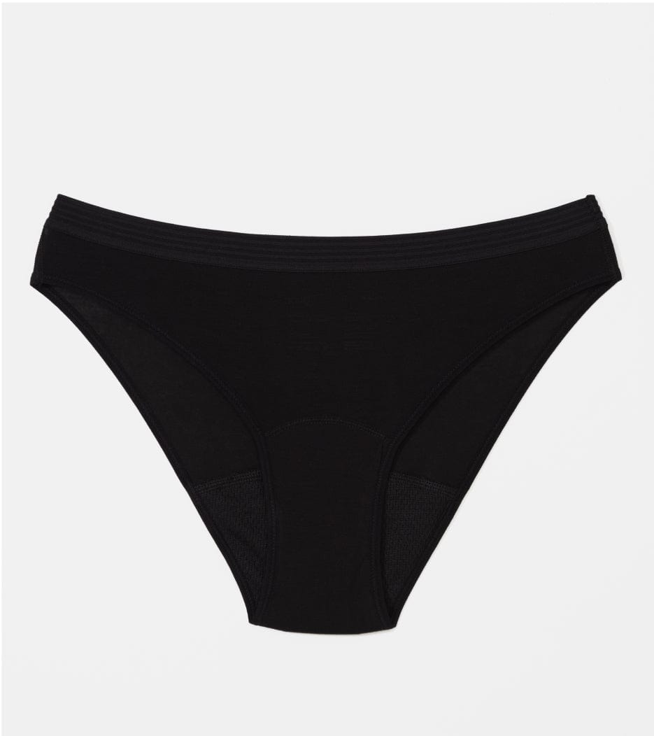 Brief - Tencel - Čierna