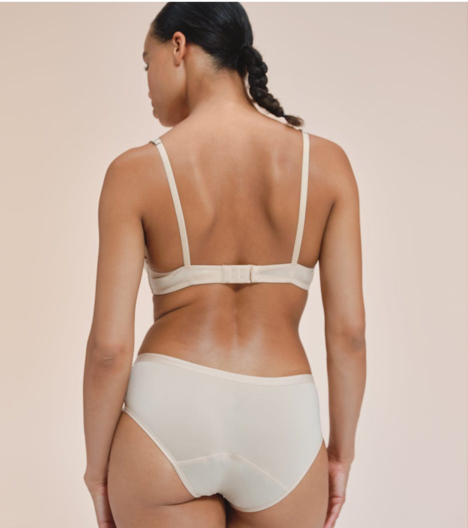 Classic - Recyklovaný nylon - Béžová