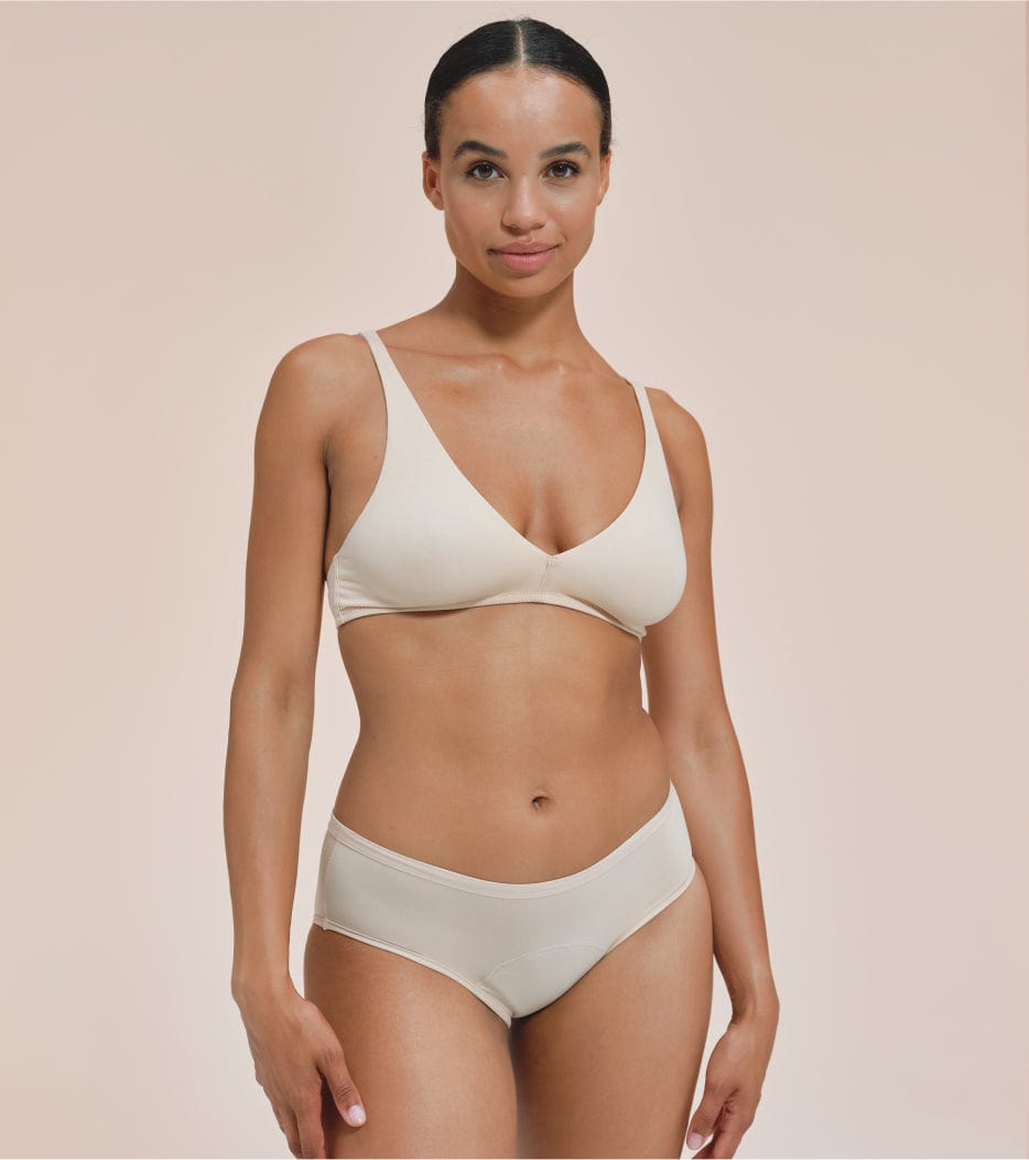 Classic - Recyklovaný nylon - Béžová
