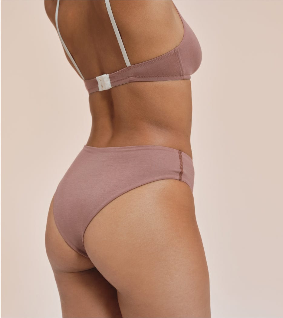 High-leg - Tencel - Céder