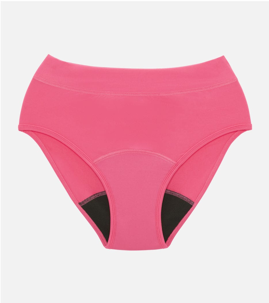 Hugger - Recyklovaný nylon - Ružová
