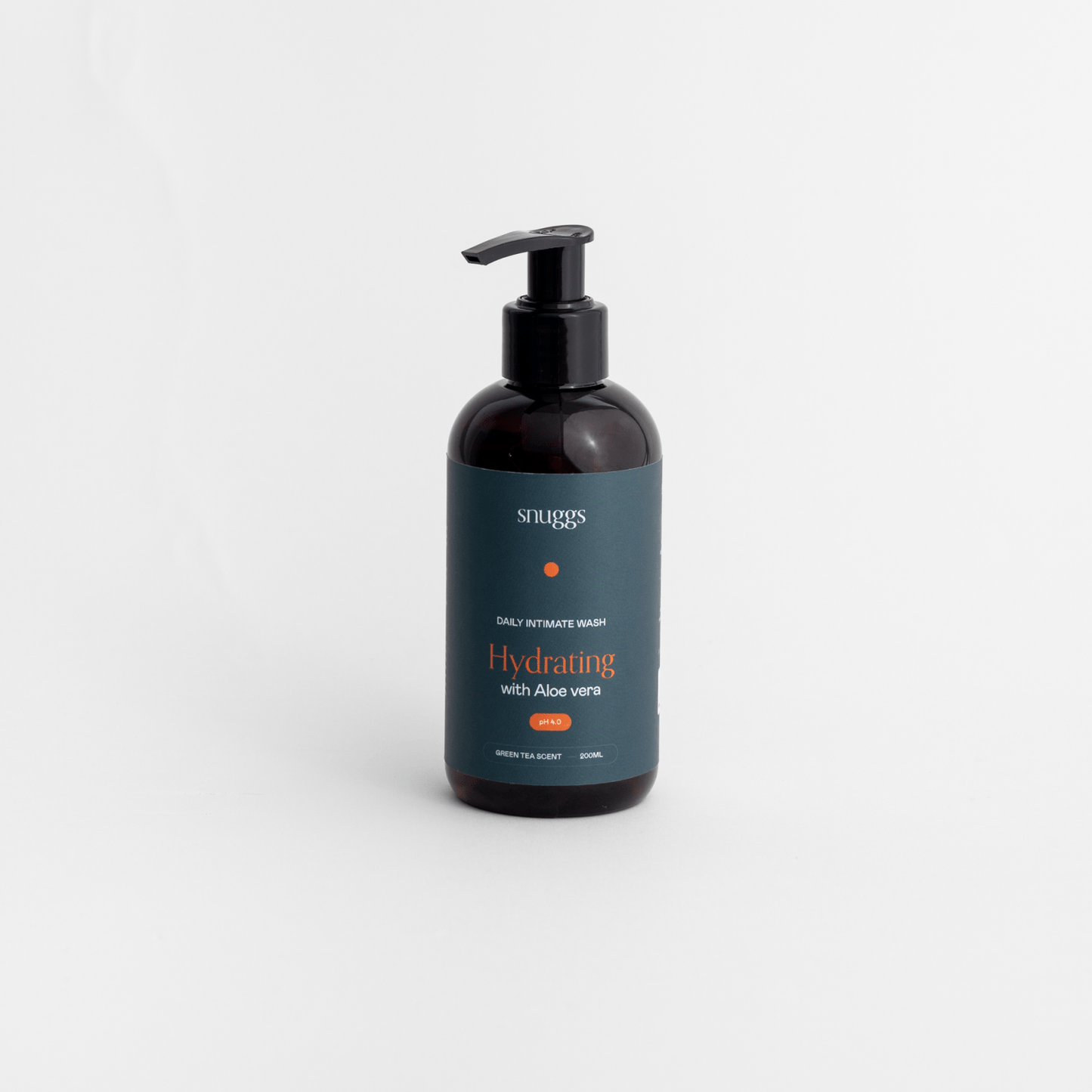 Intímny umývací gél - Hydratačný s Aloe vera