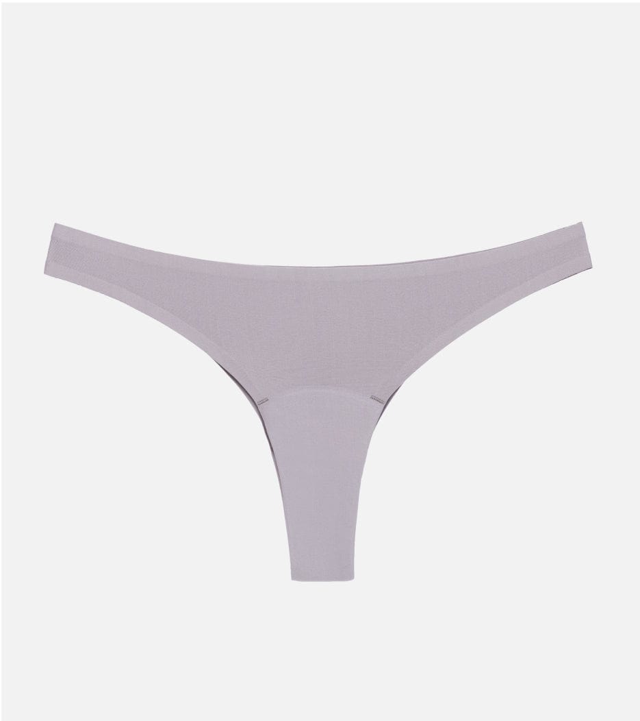 Invisible Brazilian - Recyklovaný nylon - Moka