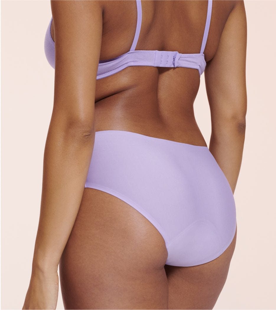 Invisible Classic - Recyklovaný nylon - Lila
