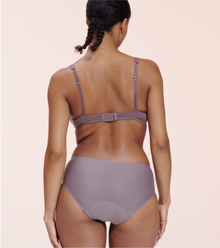 Invisible Classic - Recyklovaný nylon - Moka