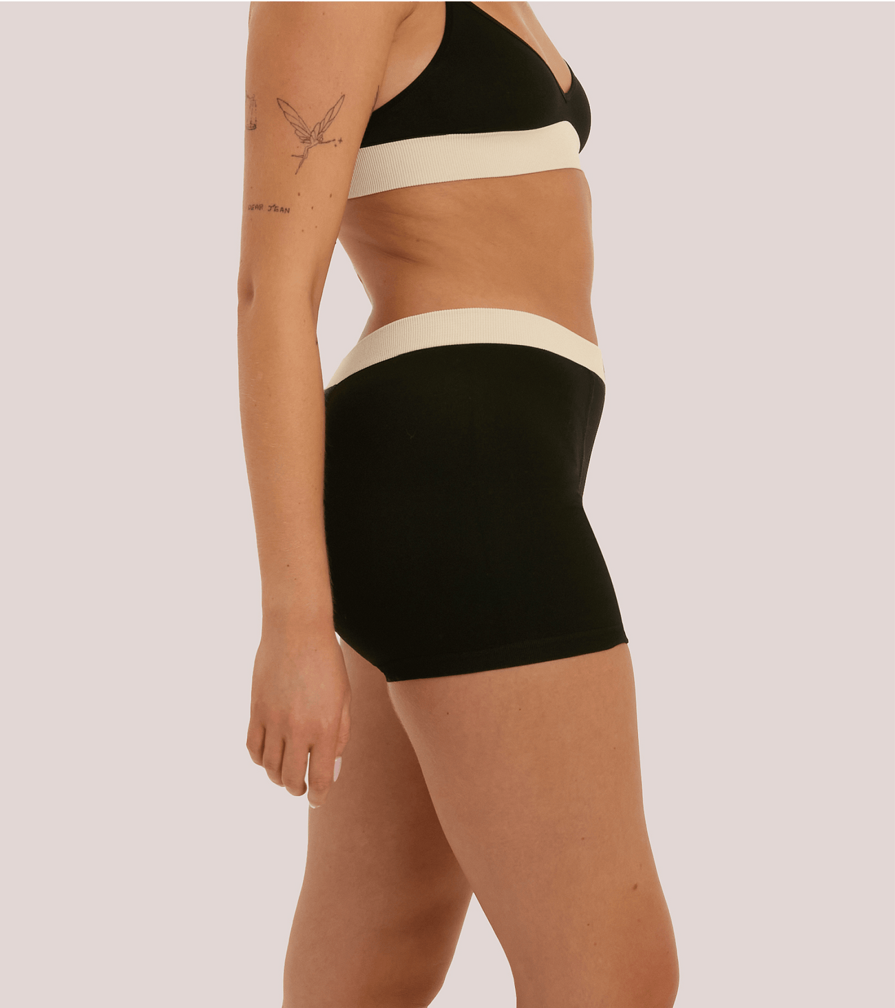 Sunday - Boxer Short - Čierna