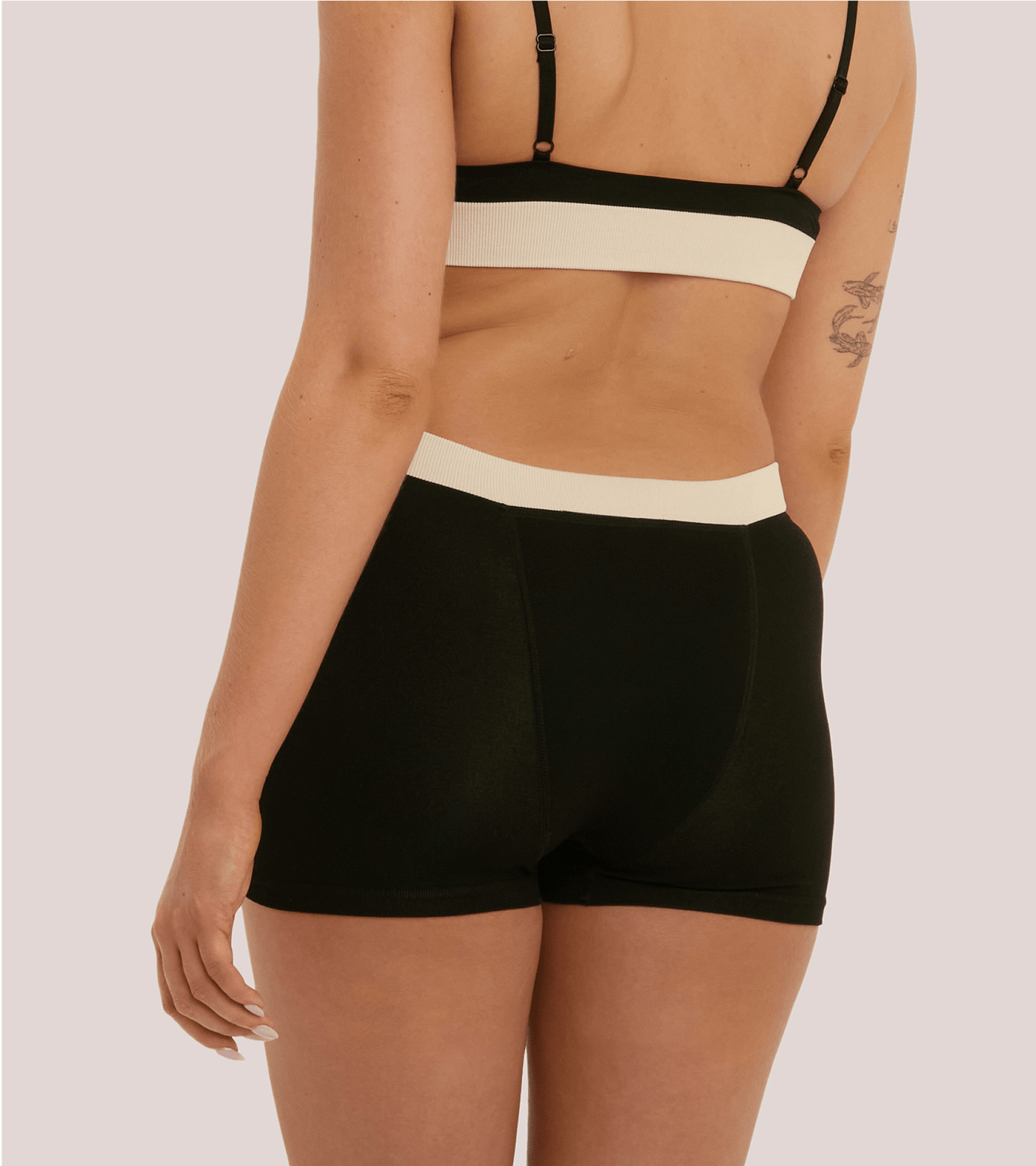 Sunday - Boxer Short - Čierna