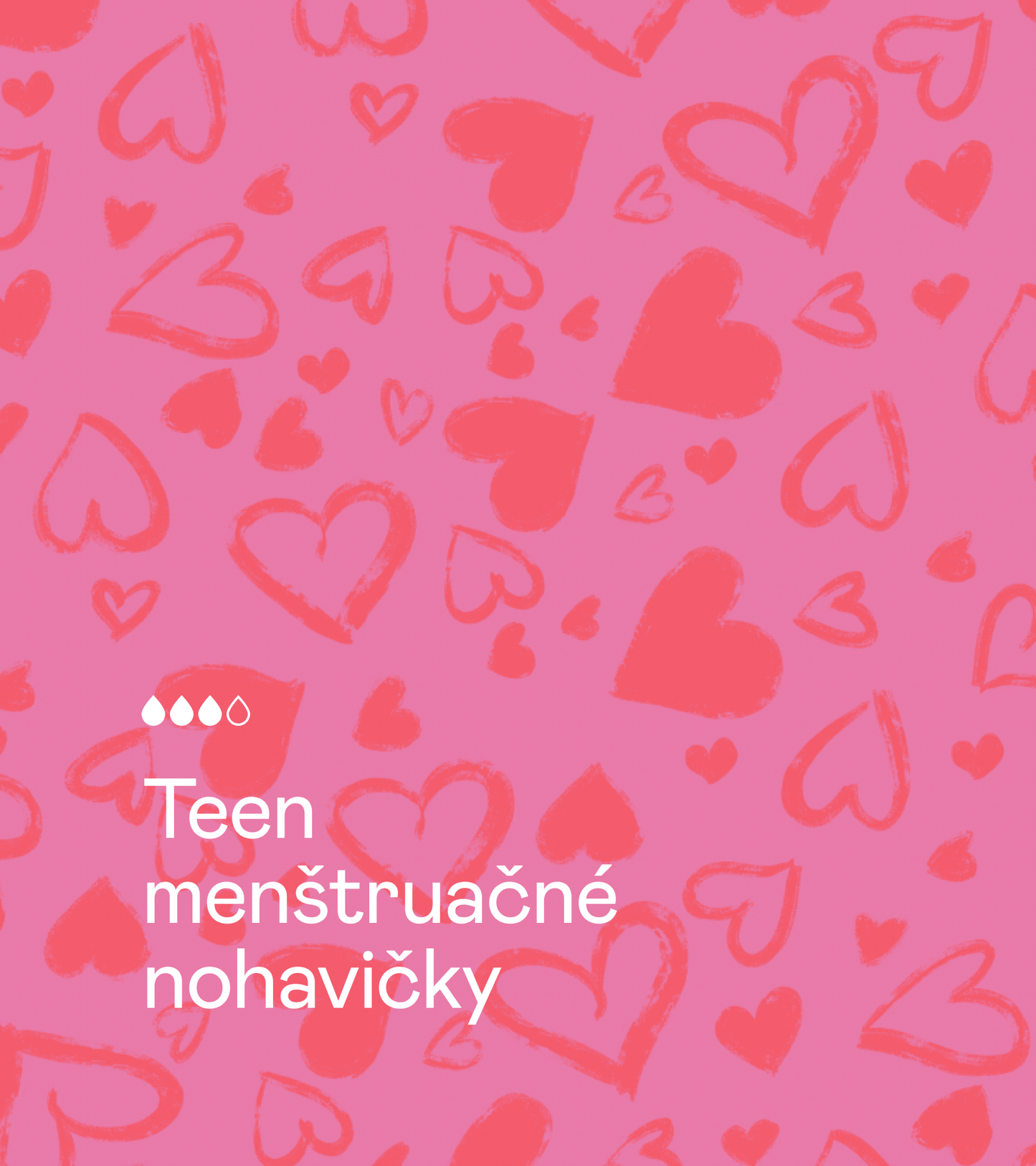 Teen - Ružová