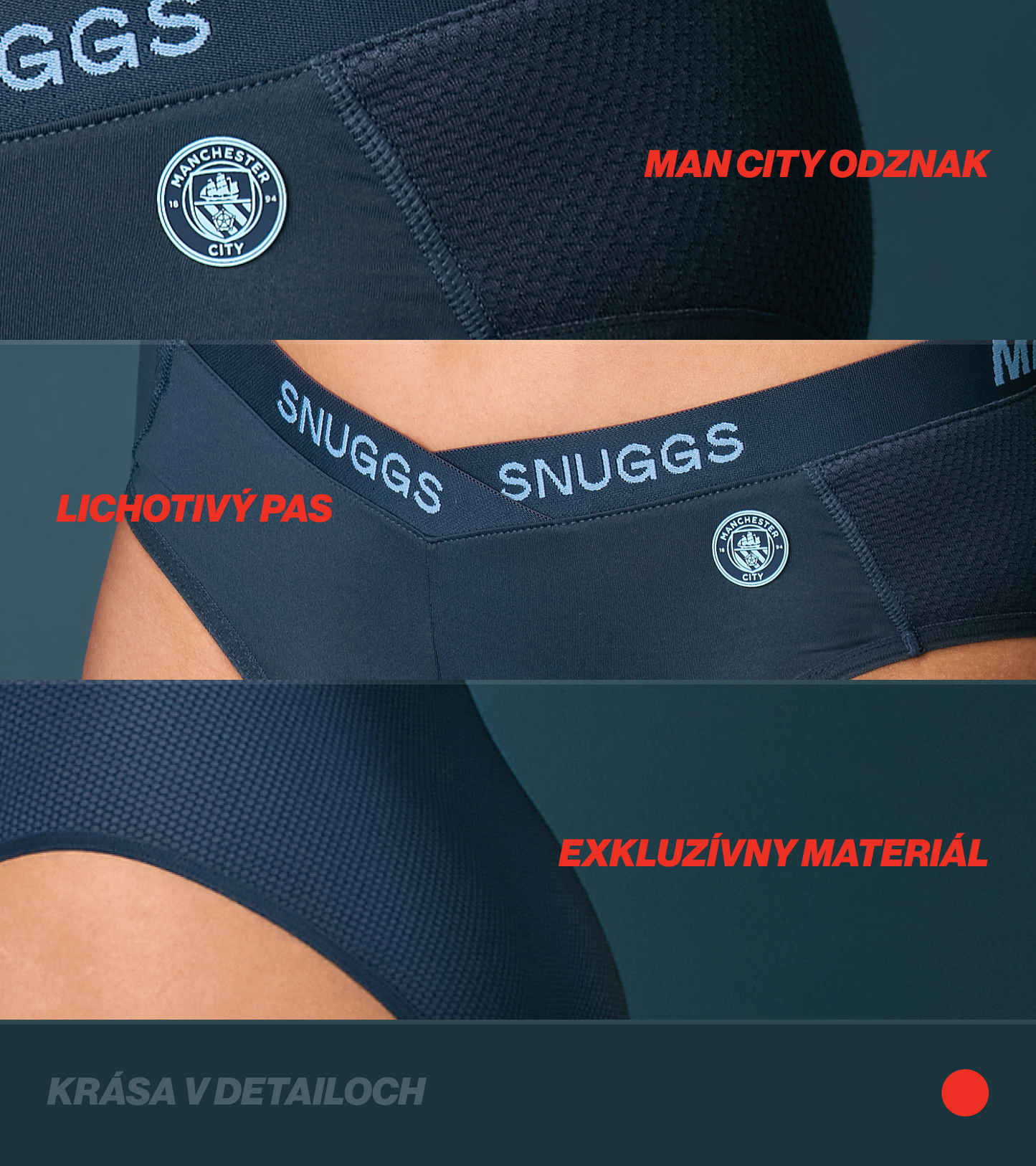 ManCity - Brief