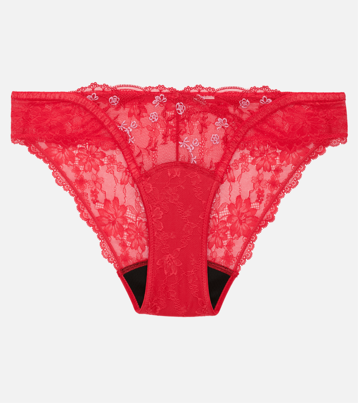 Atelier - Brief - Červená