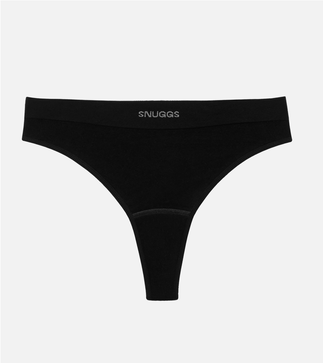 Bezšvové - High-Rise - Čierna