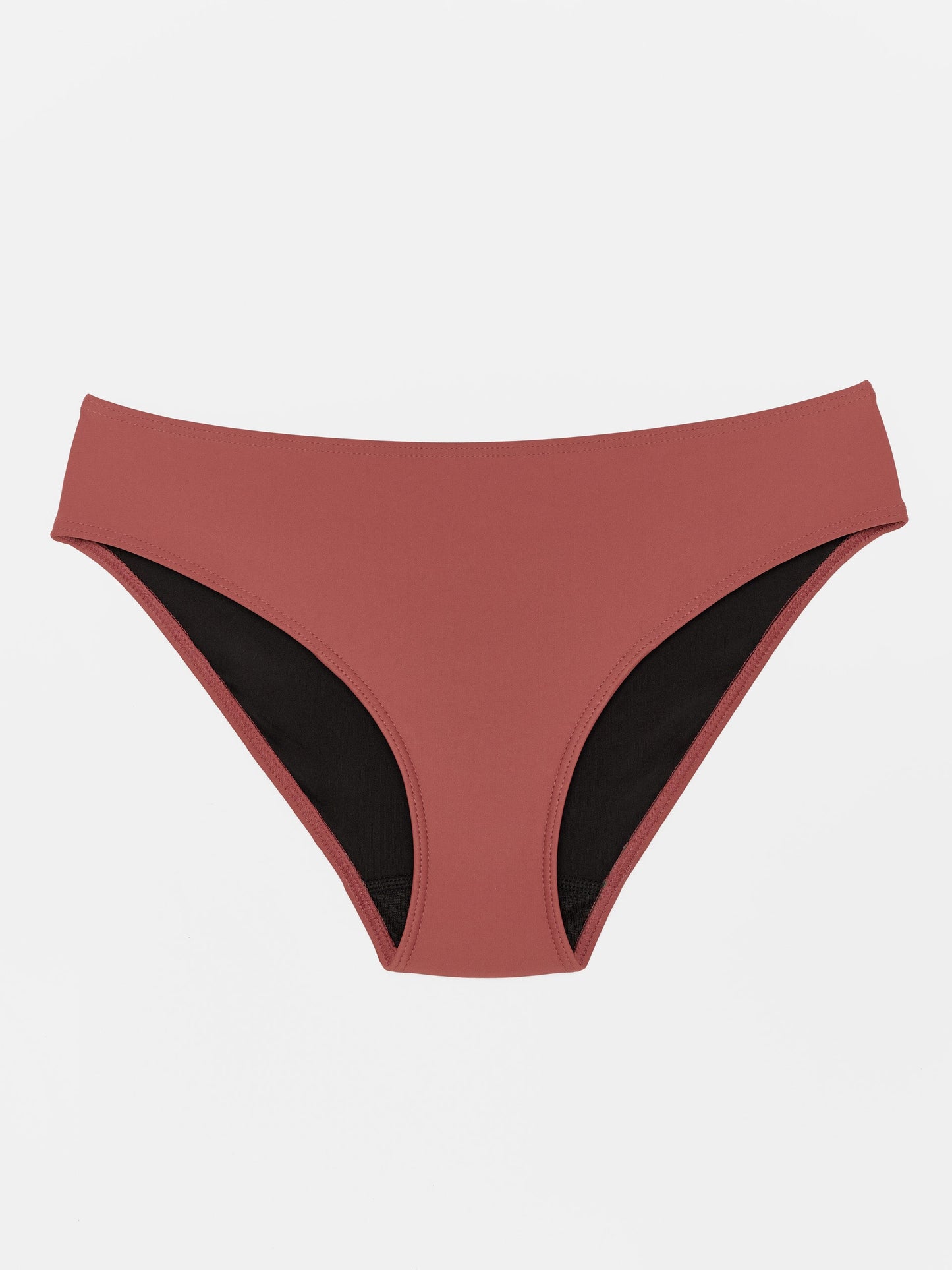 Menstruačné plavky - Bikiny - Recyklovaný nylon - Malina