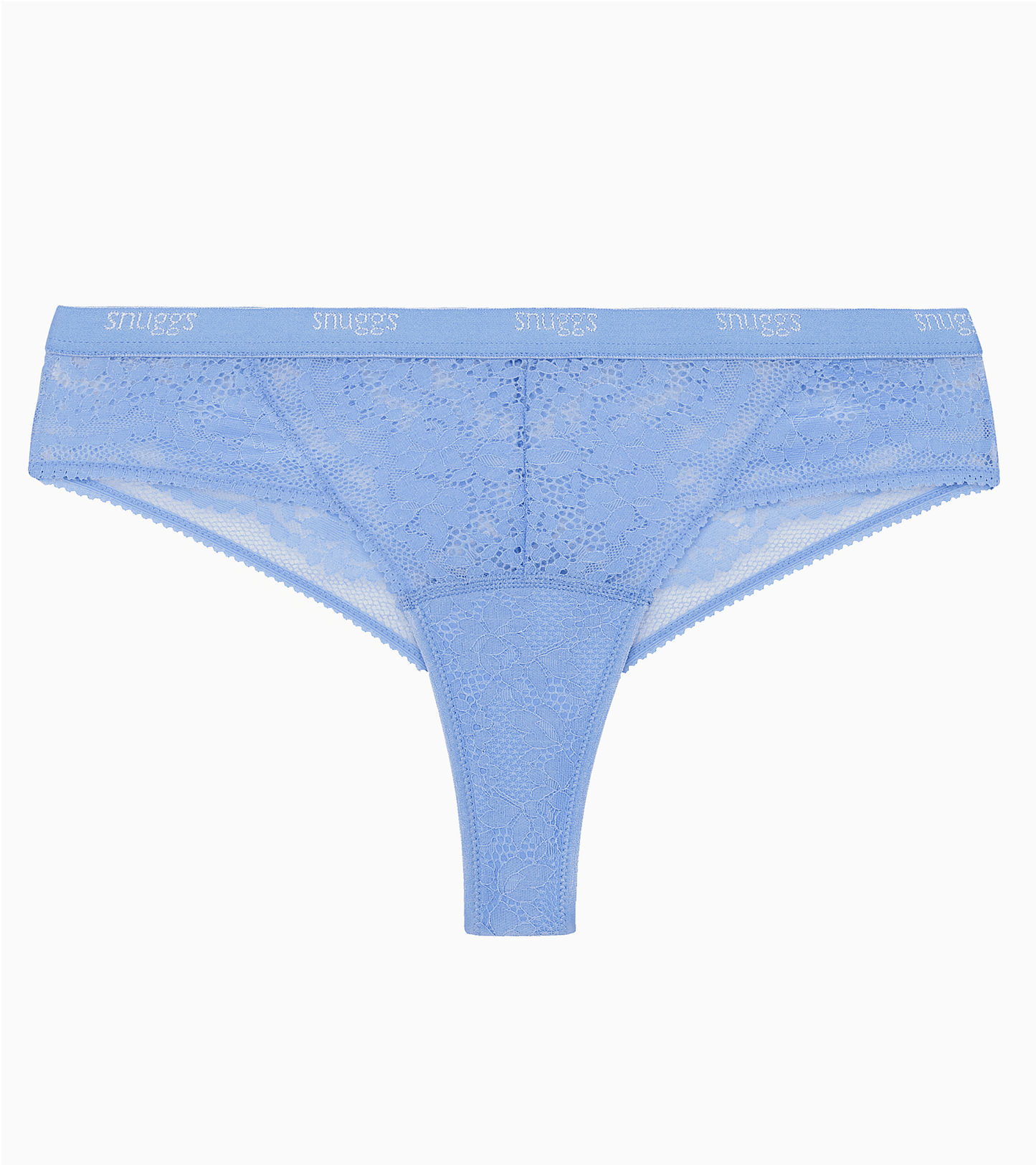 Muse - Brazílske - Svetlo modrá