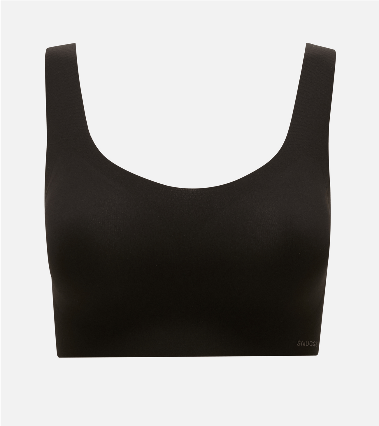 SoftForm - Invisible - Podprsenka - Čierna